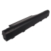 Kannettavan tietokoneen akku Gateway CS-AC4551HB