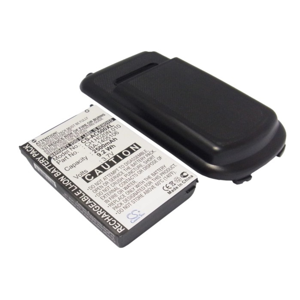 Akut Tabletin akku CS-AC500XL