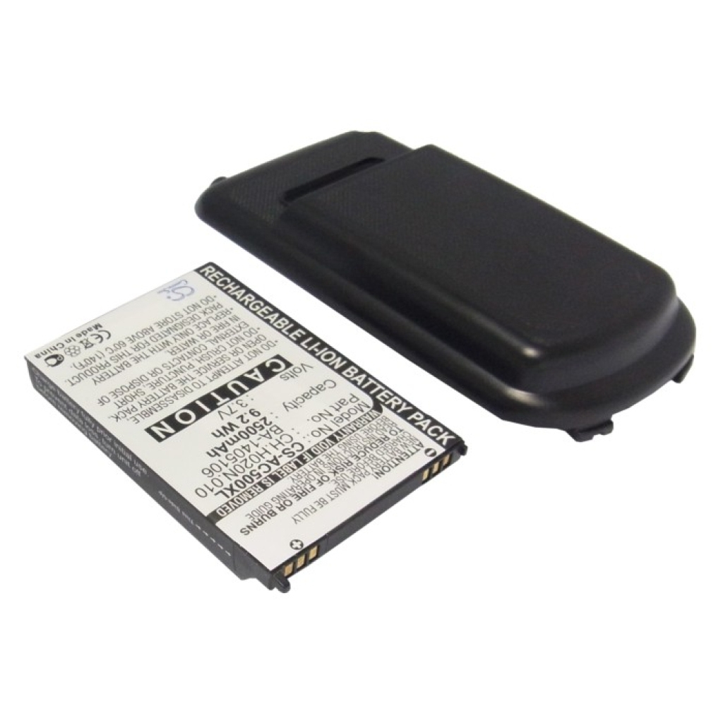 Akut Tabletin akku CS-AC500XL
