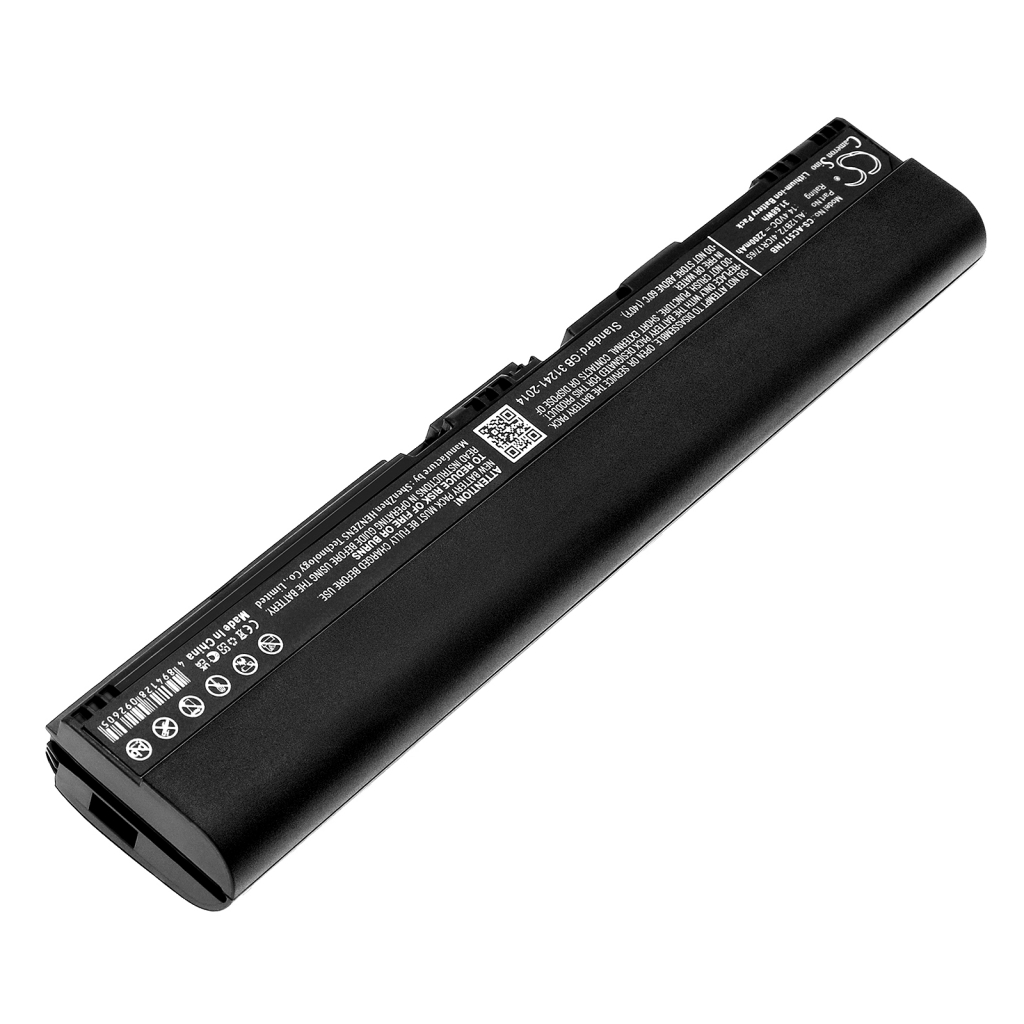 Akut Kannettavan tietokoneen akku CS-AC5171NB