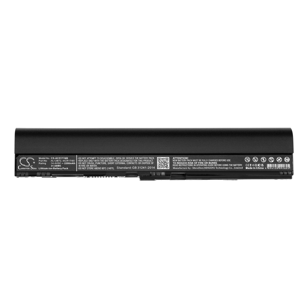 Akut Kannettavan tietokoneen akku CS-AC5171NB
