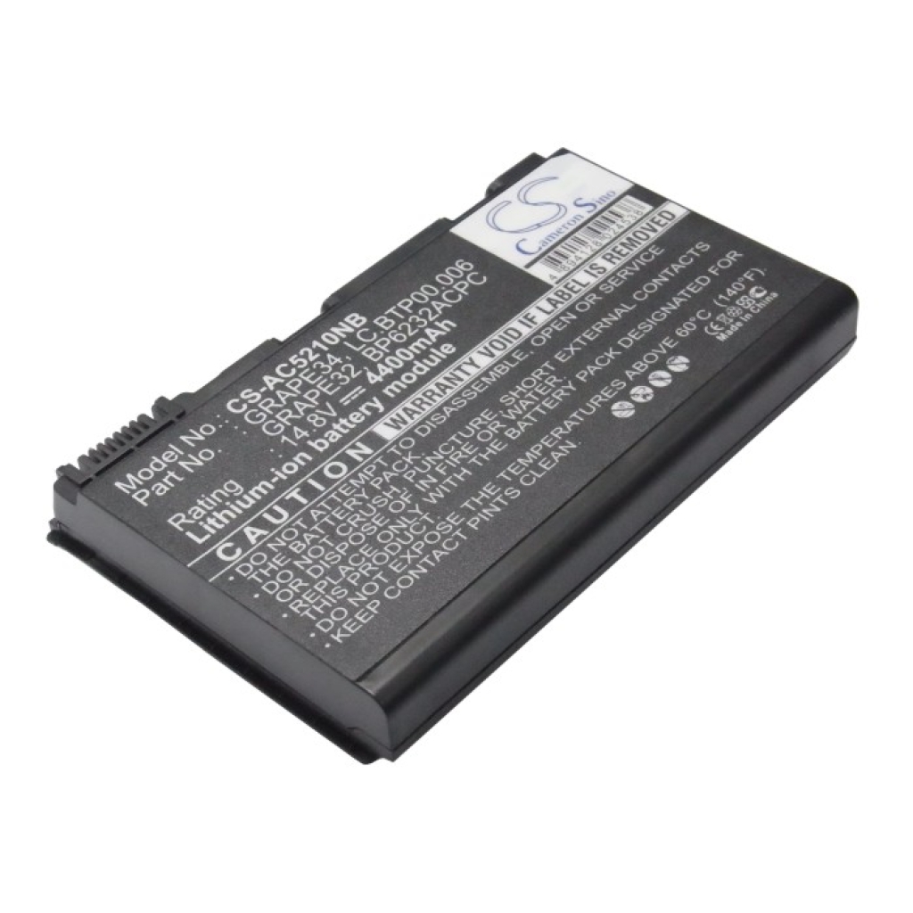 Acer TravelMate 7520G-502G25