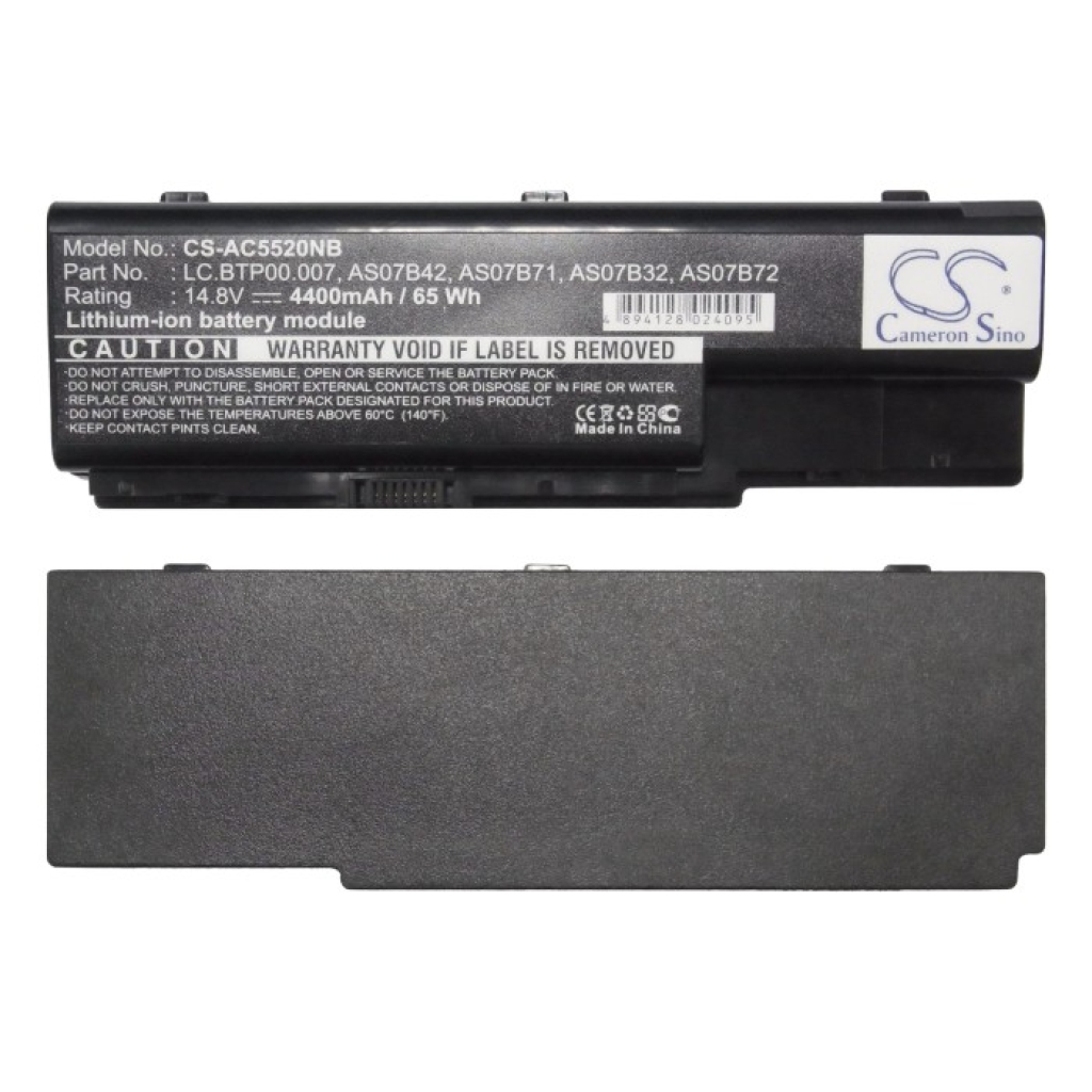Acer Aspire 6920-6422