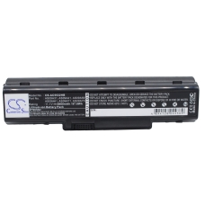 Yhteensopiva akun vaihto Gateway AS09A31,AS09A41,AS09A56,AS09A61,AS09A71...