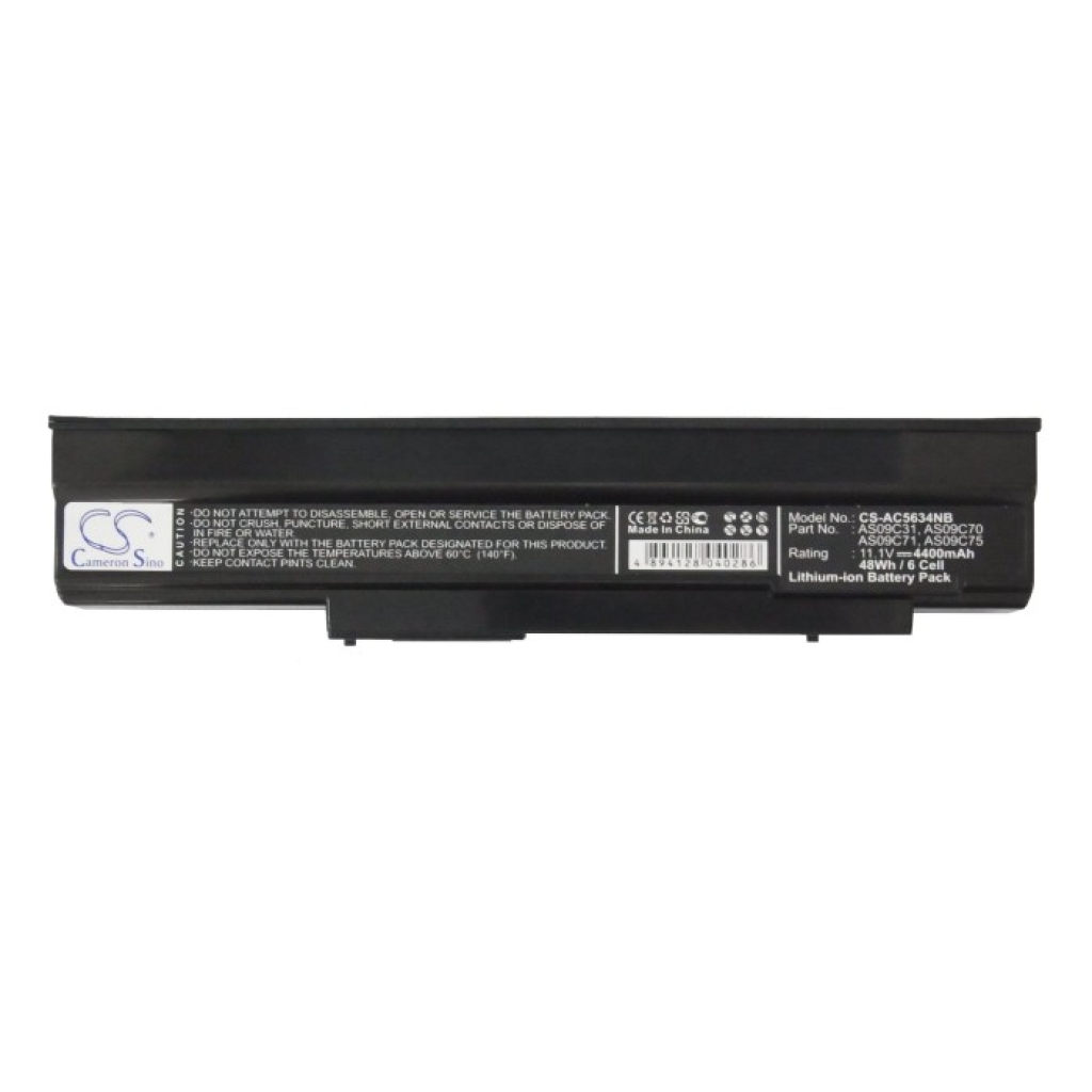 Acer Extensa 5635-654G50MN