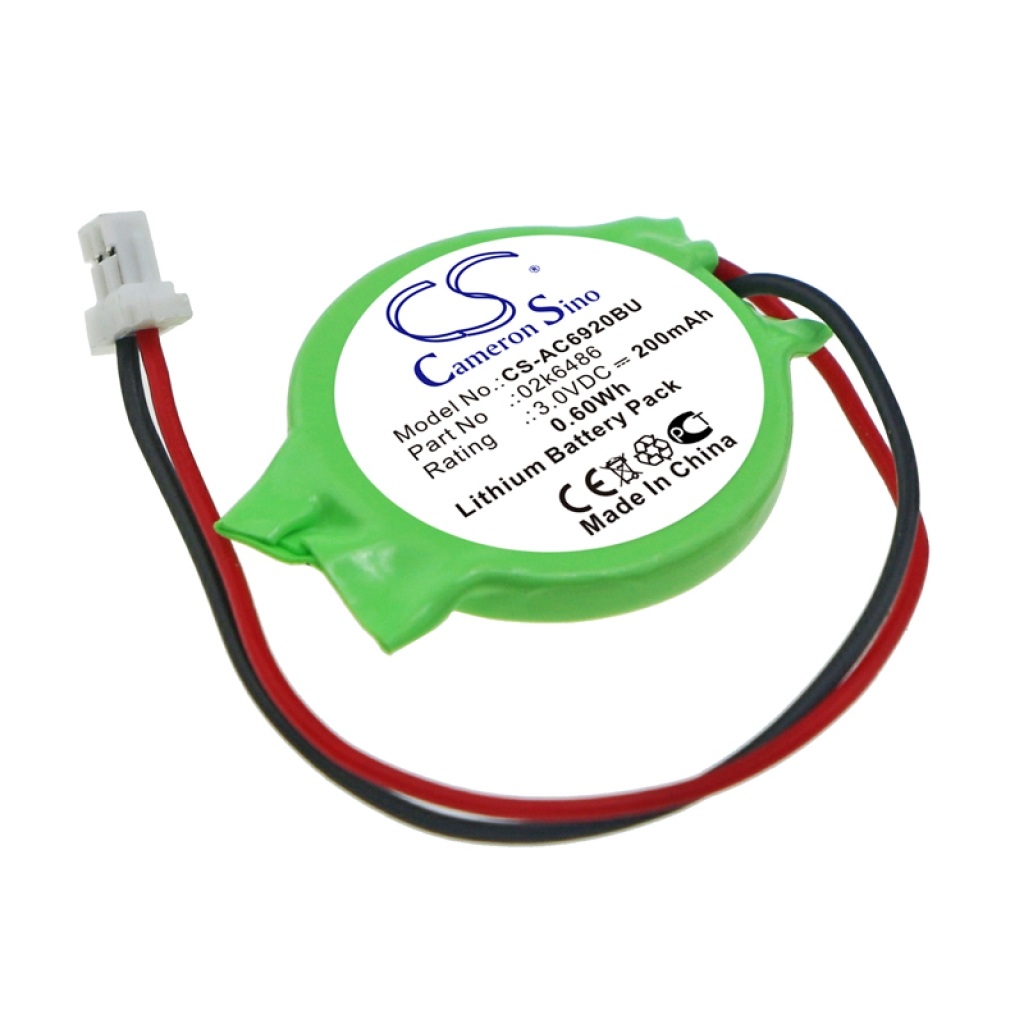 CMOS / Varmuuskopioakku HP Mini 110c-1010EA (CS-AC6920BU)