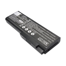 Yhteensopiva akun vaihto Acer 11141752,3UR18650F-3-QC228,BT.00903.005,CGR-B/984,LC.BTP01.015...