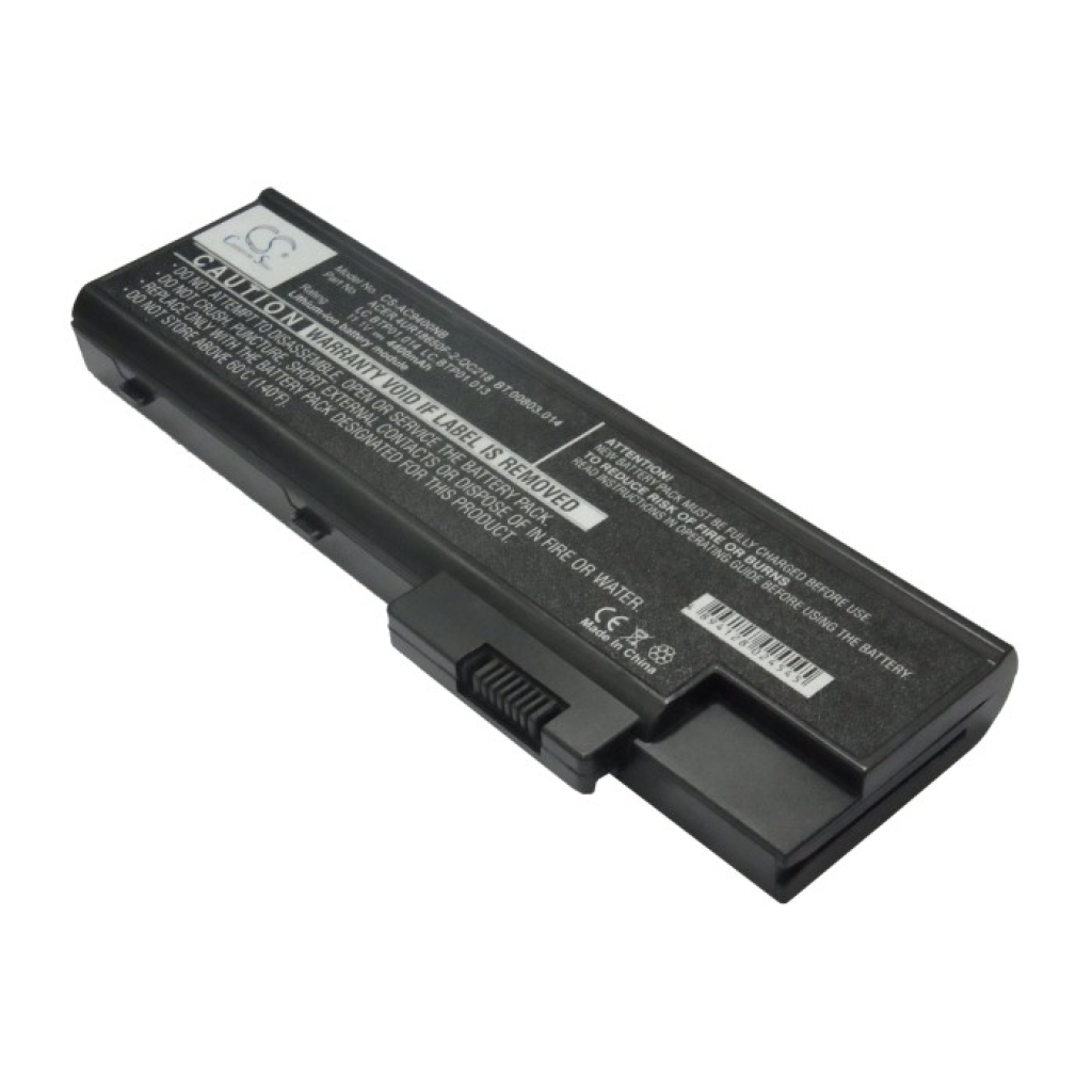 Akut Kannettavan tietokoneen akku CS-AC9400NB