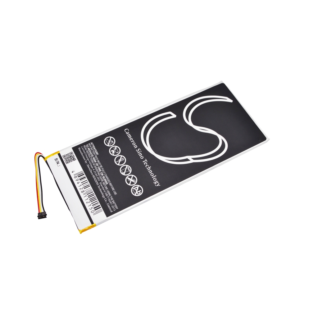 Akut Tabletin akku CS-ACB730SL