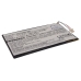 Akut Tabletin akku CS-ACB810SL
