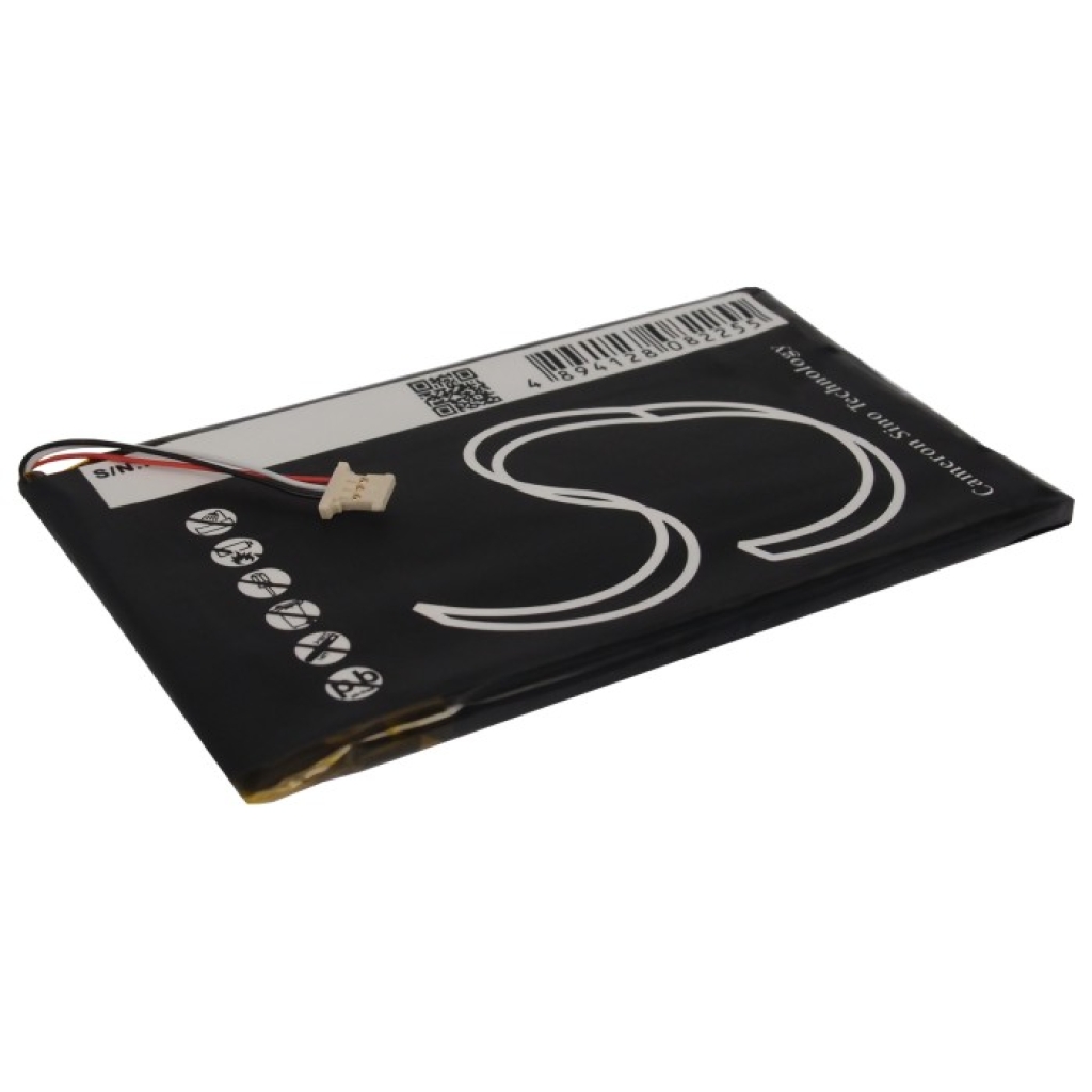 Akut Tabletin akku CS-ACB810SL