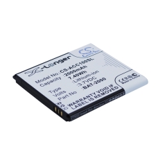 Yhteensopiva akun vaihto Acer BAT-2000