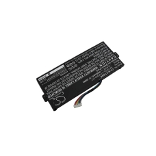 Yhteensopiva akun vaihto Acer 3INP5/60/80,AC15A3J,AC15A3J(3ICP5/57/80),AC15A3J(3INP5/60/80),AC15A8J...