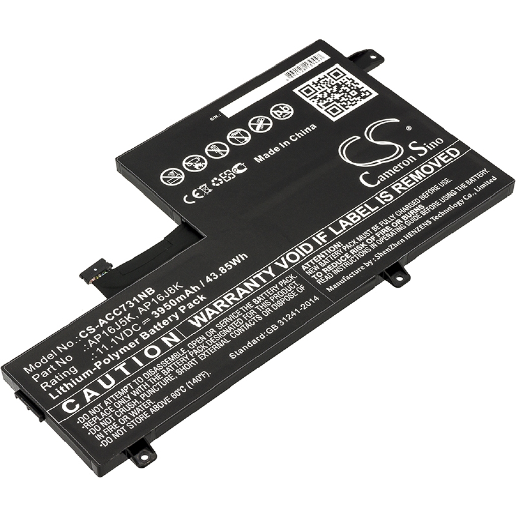 Acer Chromebook 11 N7 C731-C78G