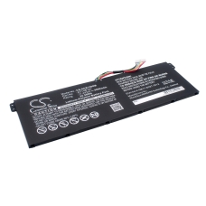 Yhteensopiva akun vaihto Acer AC14B13J,AC14B18J,AC14B18J(3ICP5/57/80),KT.0040G.004,KT0030G.004