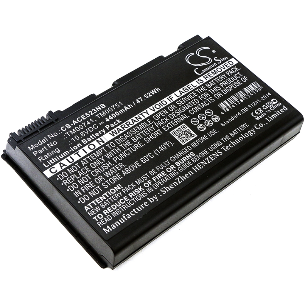 Acer TravelMate 5730-662G32Mn