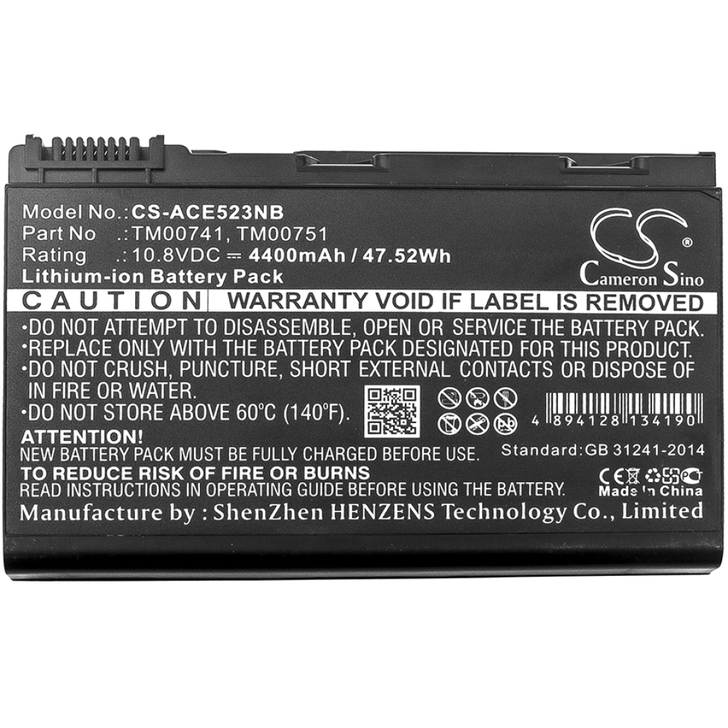 Acer TravelMate 5730-662G32Mn