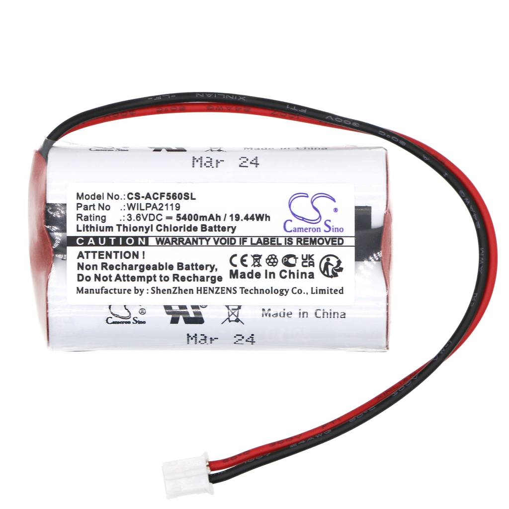 Työkalujen akku Actaris KTT310RF (CS-ACF560SL)