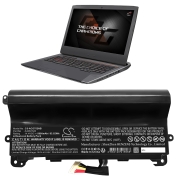 CS-ACG752NB<br />Batteries for   replaces battery 0B110-00380200