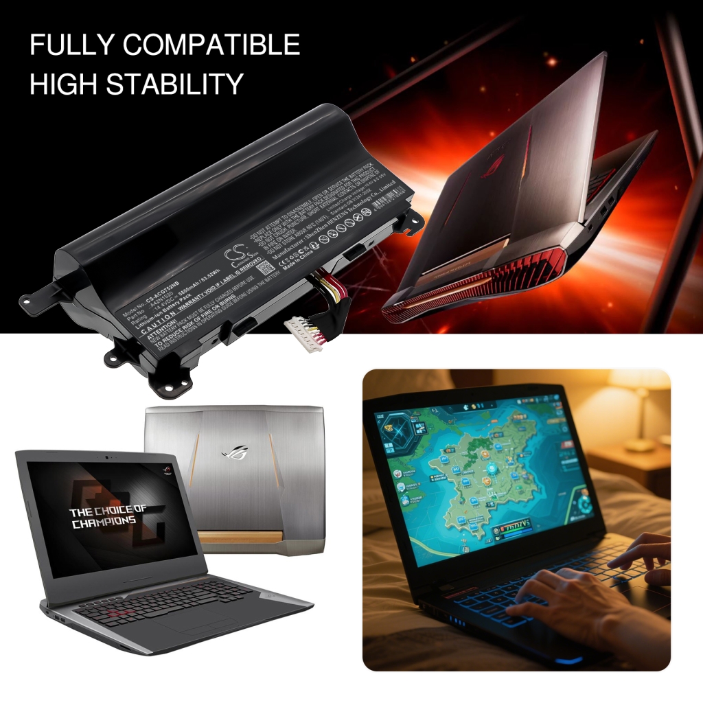 Acer ROG G752VS-GC054T