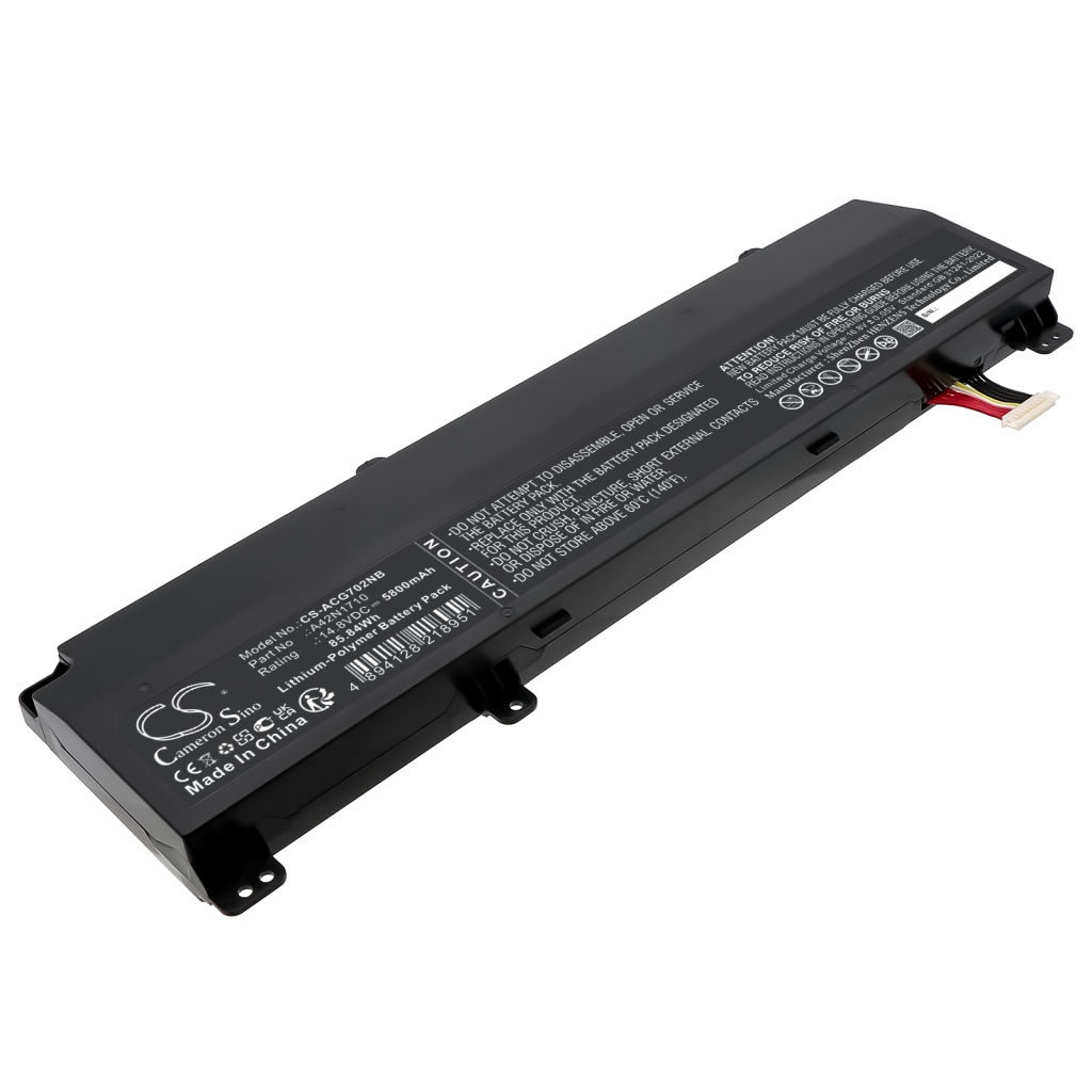Acer ROG Strix GL702VI-BA016T