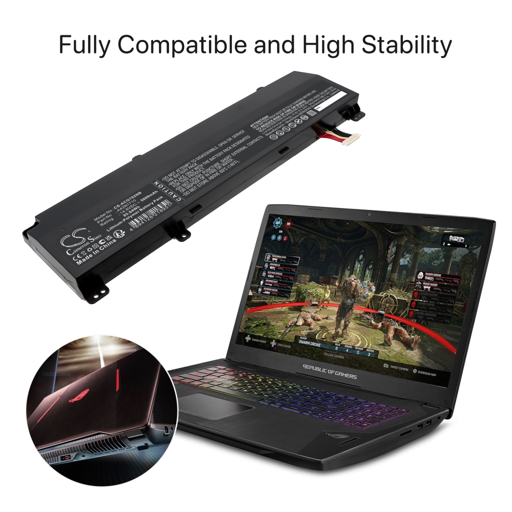 Acer ROG Strix GL702VI-BA016T