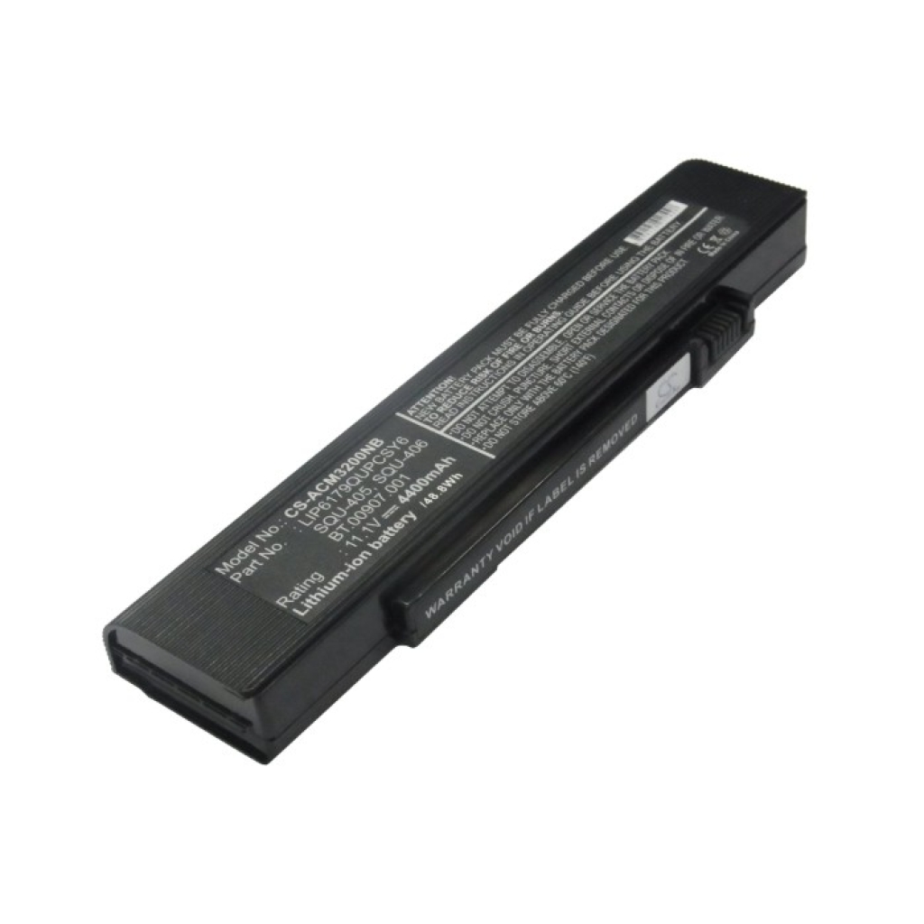 Kannettavan tietokoneen akku Acer CS-ACM3200NB