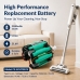 Battery compatible with Vacuum Battery