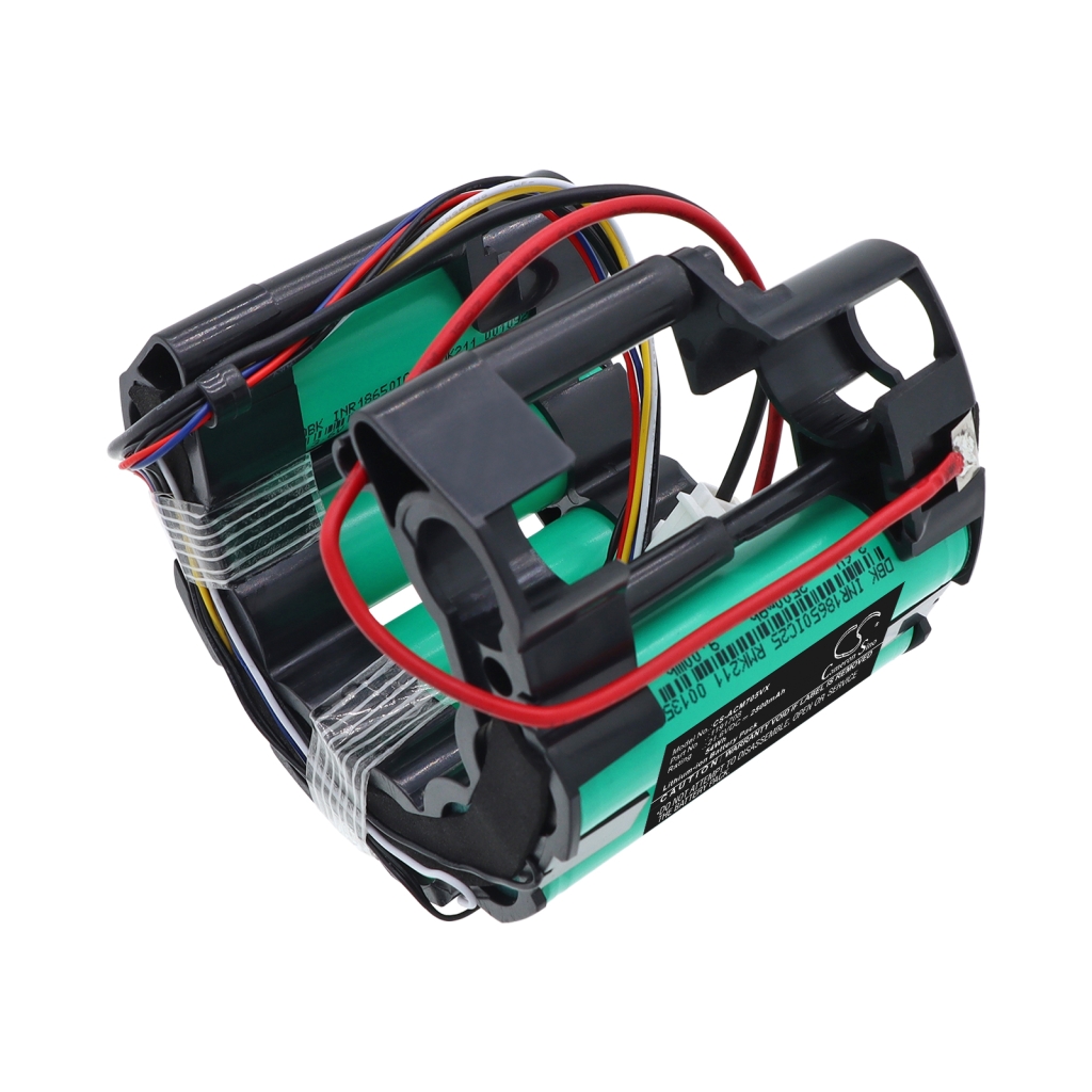 Battery compatible with Vacuum Battery
