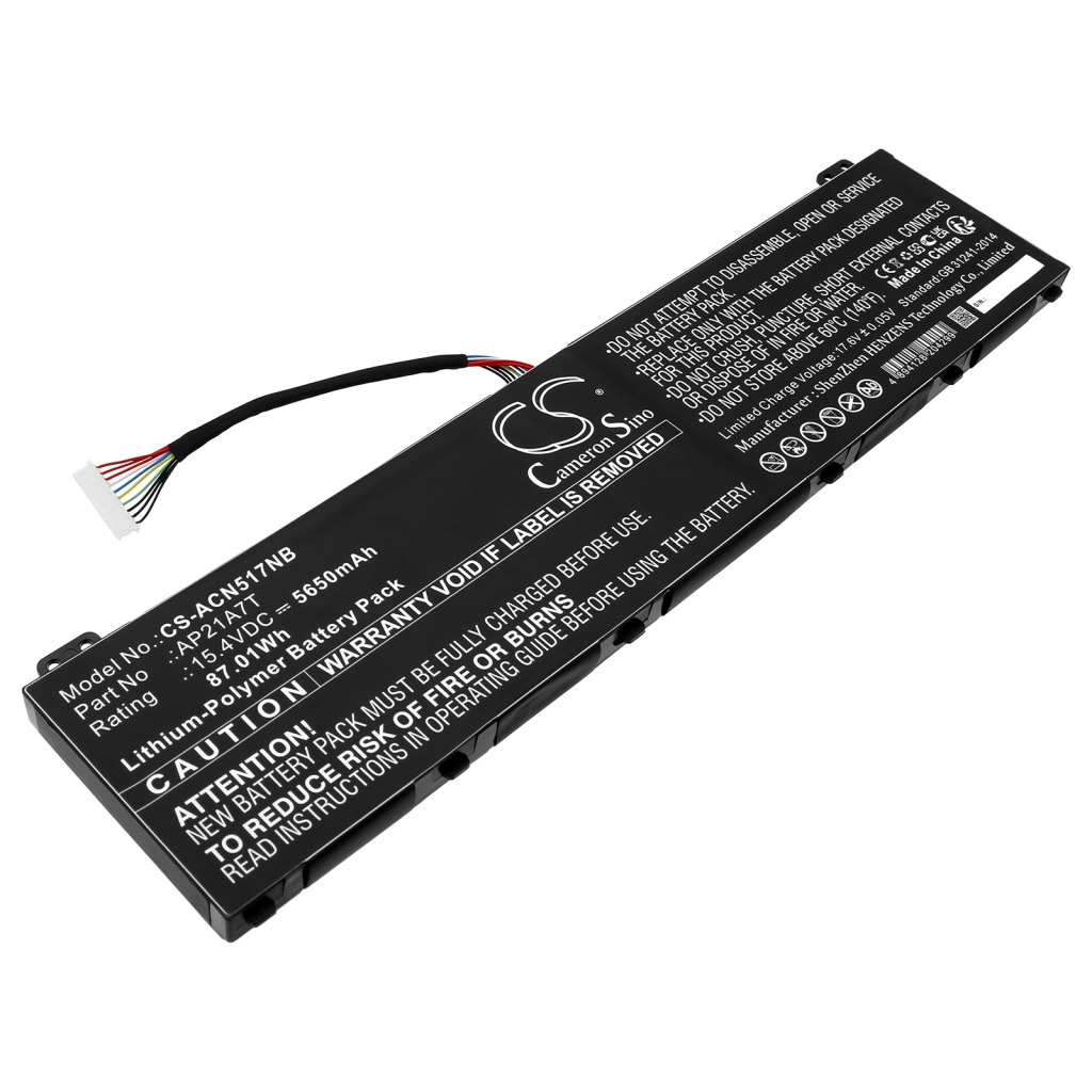 Acer Predator Helios 300 PH317-56-75RR