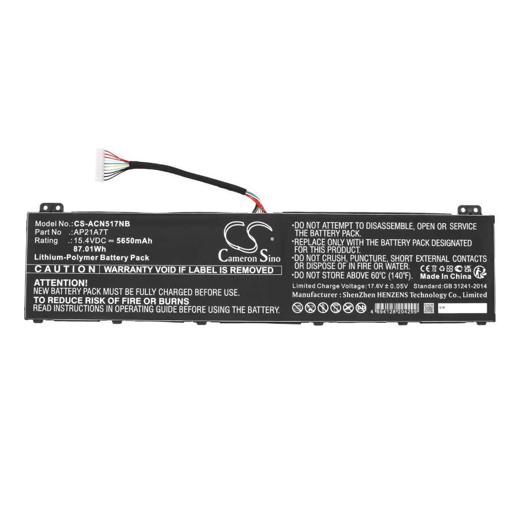 Acer Predator Helios 300 PH317-56-75RR