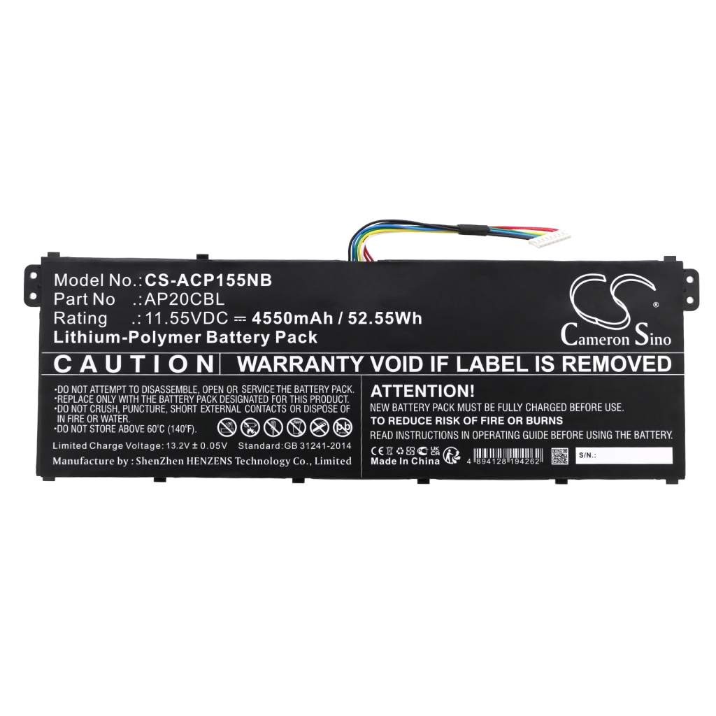 Acer Aspire 5 A515-45-R8LH