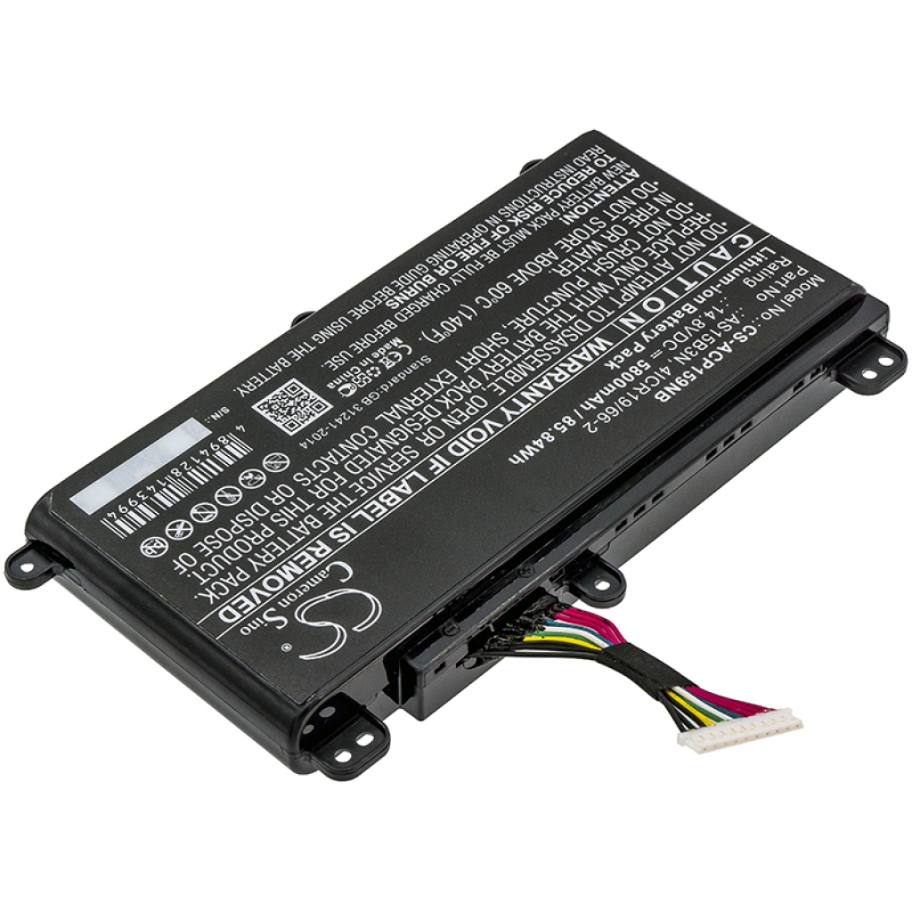 Acer Predator 15 G9-591-70F6