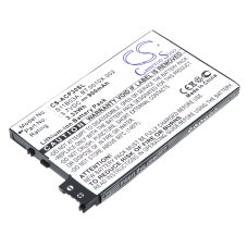 Yhteensopiva akun vaihto Alcatel BT.0010X.002,S11B03A,S11B03B
