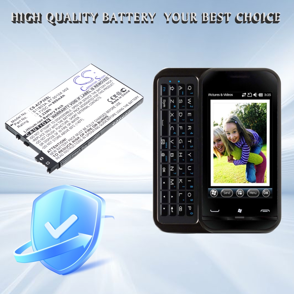 Alcatel Acer CS-ACP30SL