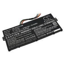 Yhteensopiva akun vaihto Acer AP19A8K