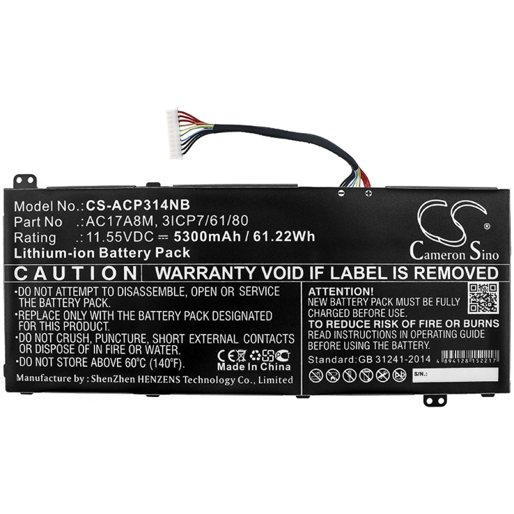 Acer TravelMate X3410-MG-566U