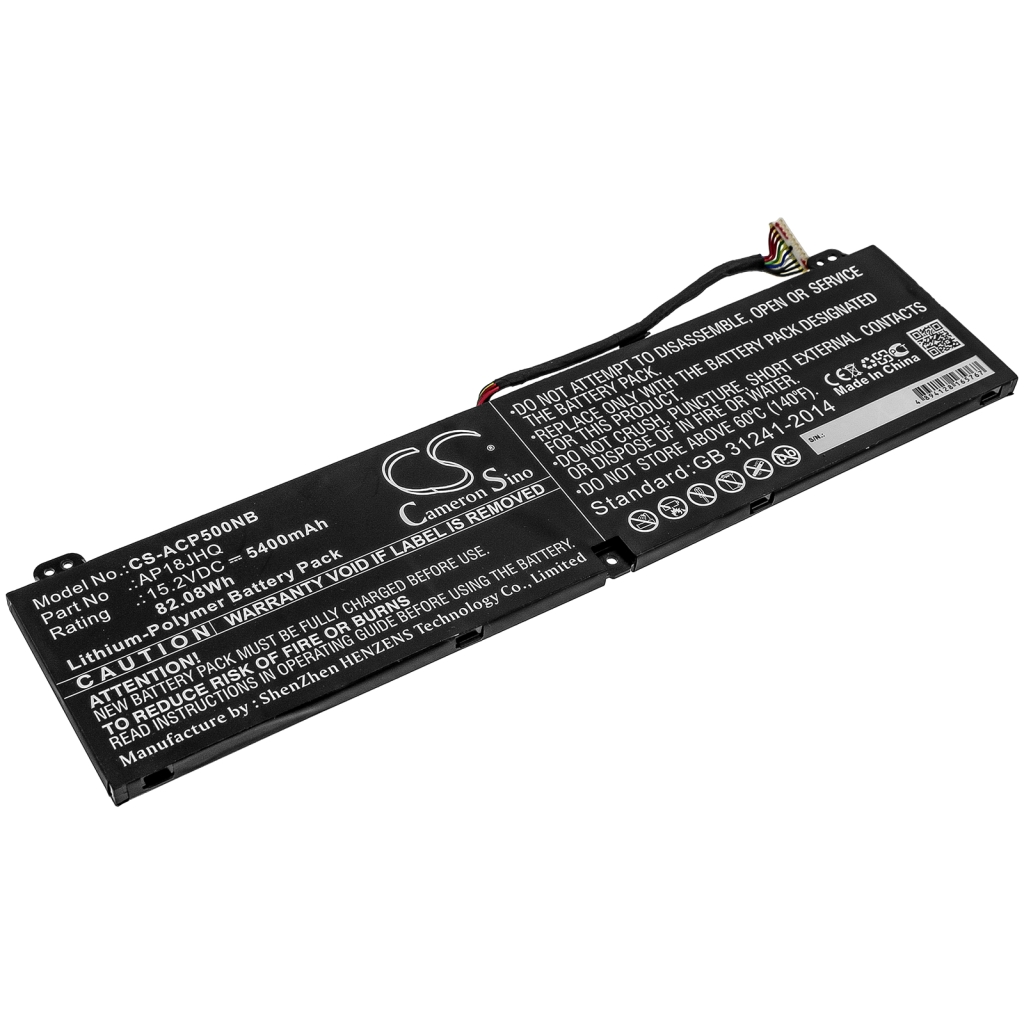 Acer Predator Triton 500 PT515-51-798J