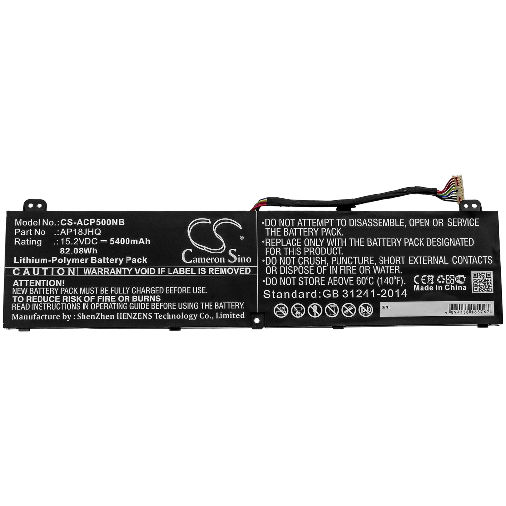 Acer Predator Triton 500 PT515-51-798J