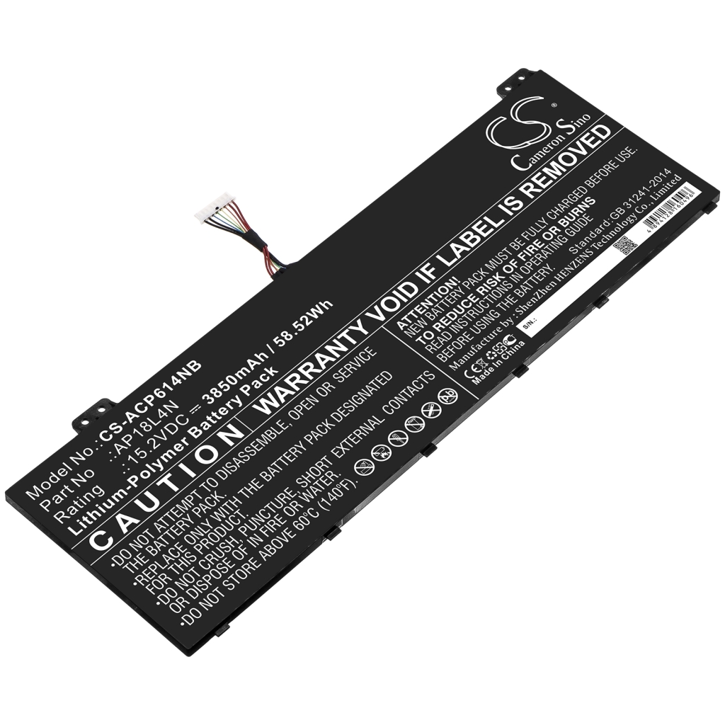 Acer TMP614-51T-73CS