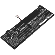 Yhteensopiva akun vaihto Acer AP18L4N