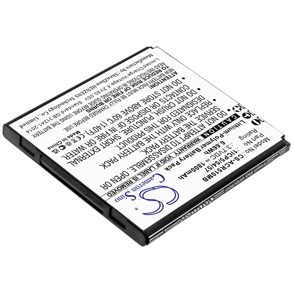 BabyPhone-akku Angelcare AC310 (CS-ACR510MB)