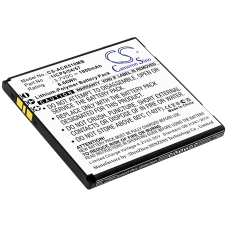 Yhteensopiva akun vaihto Angelcare 1ICP5/54/57