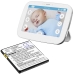BabyPhone-akku Angelcare AC310 (CS-ACR510MB)
