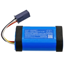 Yhteensopiva akun vaihto Electrolux 4060002609