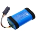 Yhteensopiva akun vaihto Electrolux 4060002609