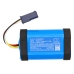 Yhteensopiva akun vaihto Electrolux 4060002609