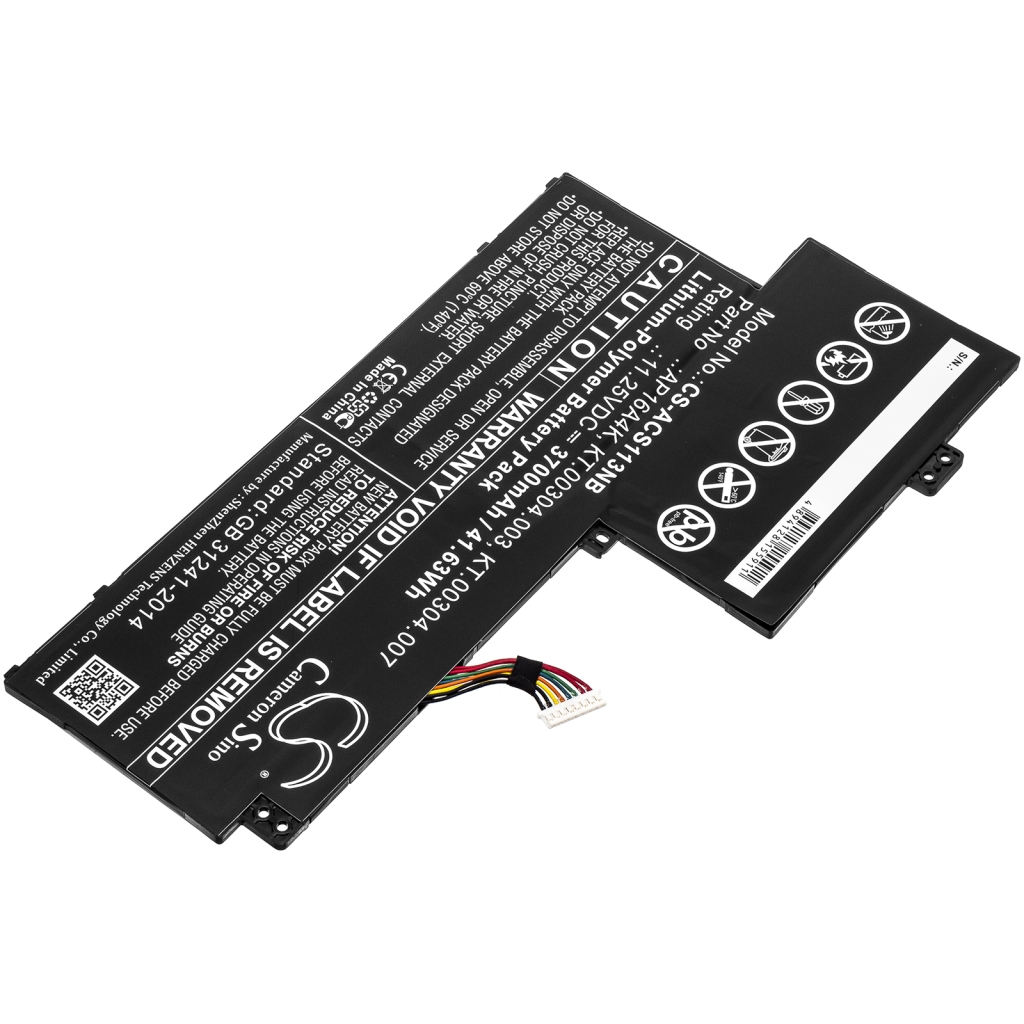 Acer Aspire One Cloudbook AO1-132-C2KW