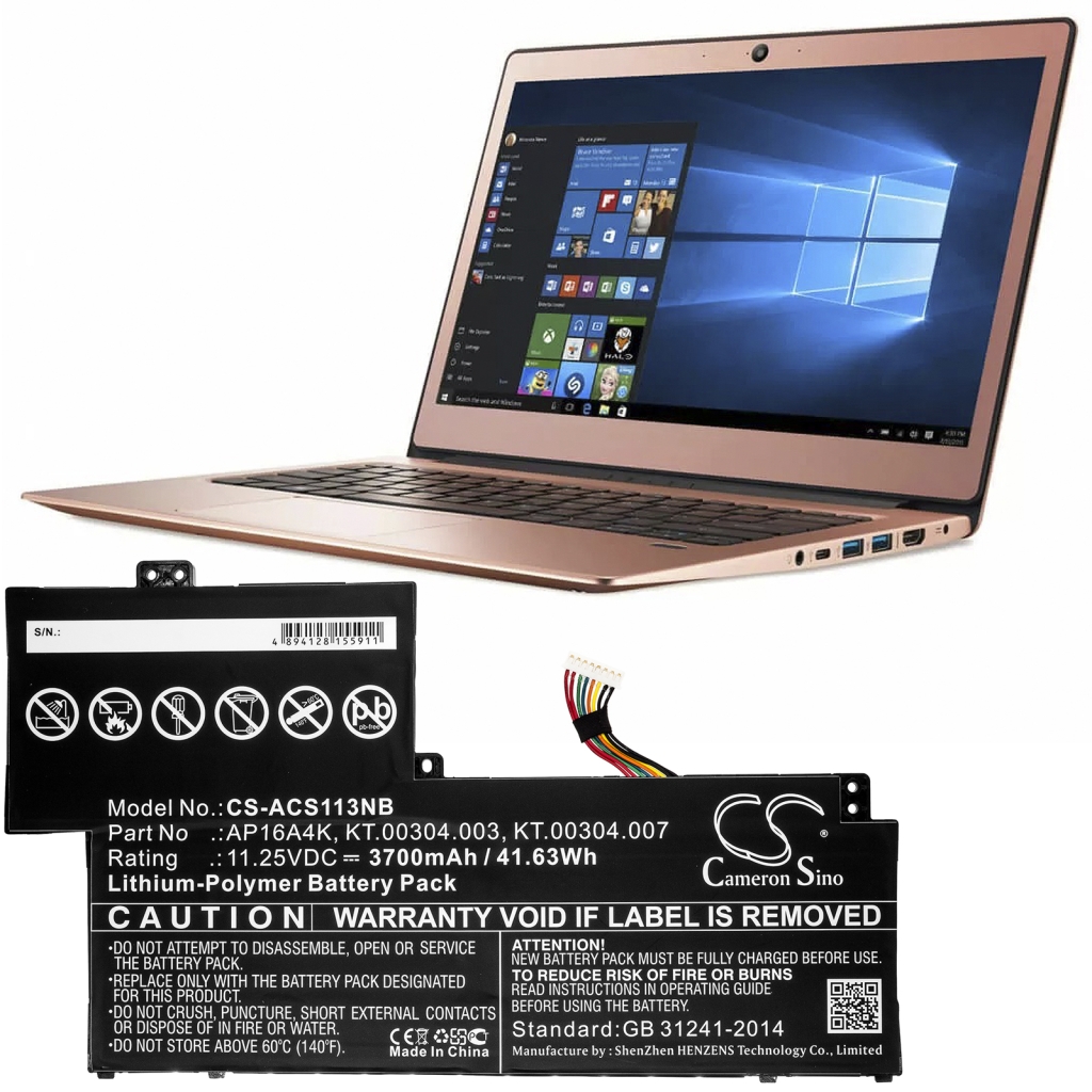 Acer Swift 1 SF113-31-P5BP