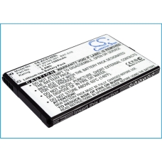 Yhteensopiva akun vaihto Acer BAT-510,BAT-510 (1ICP5/42/61),BT.0010S.001,BT0010S00111308990BATA1,ICP494261SRU 1S1P
